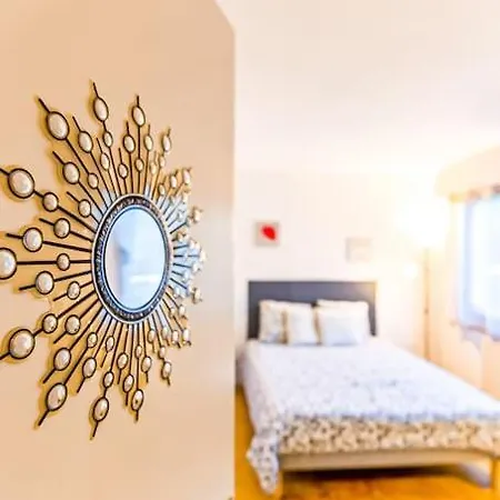 * Le St-eloi *1 Chambre, Parking, Wifi, Jardin* *