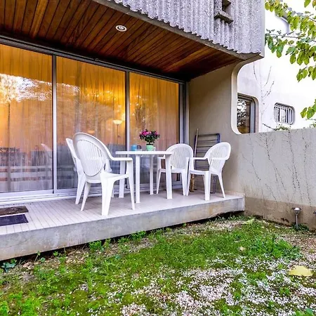 * Le St-eloi *1 Chambre, Parking, Wifi, Jardin* * Montpellier