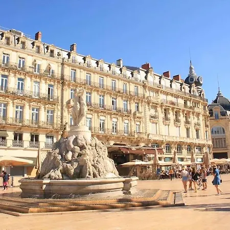 * Le St-eloi *1 Chambre, Parking, Wifi, Jardin* Apartment