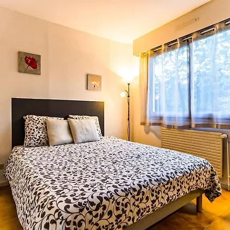 Apartment * Le St-eloi *1 Chambre, Parking, Wifi, Jardin* Montpellier