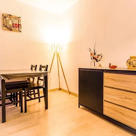 * Le St-eloi *1 Chambre, Parking, Wifi, Jardin* Montpellier